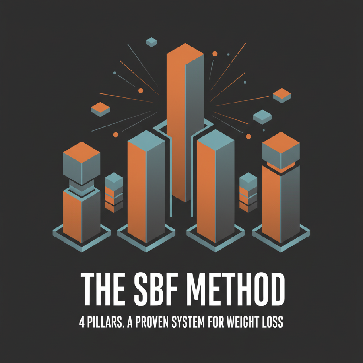 The SBF Method: 4 Pillars of Not Being Full of Excuses