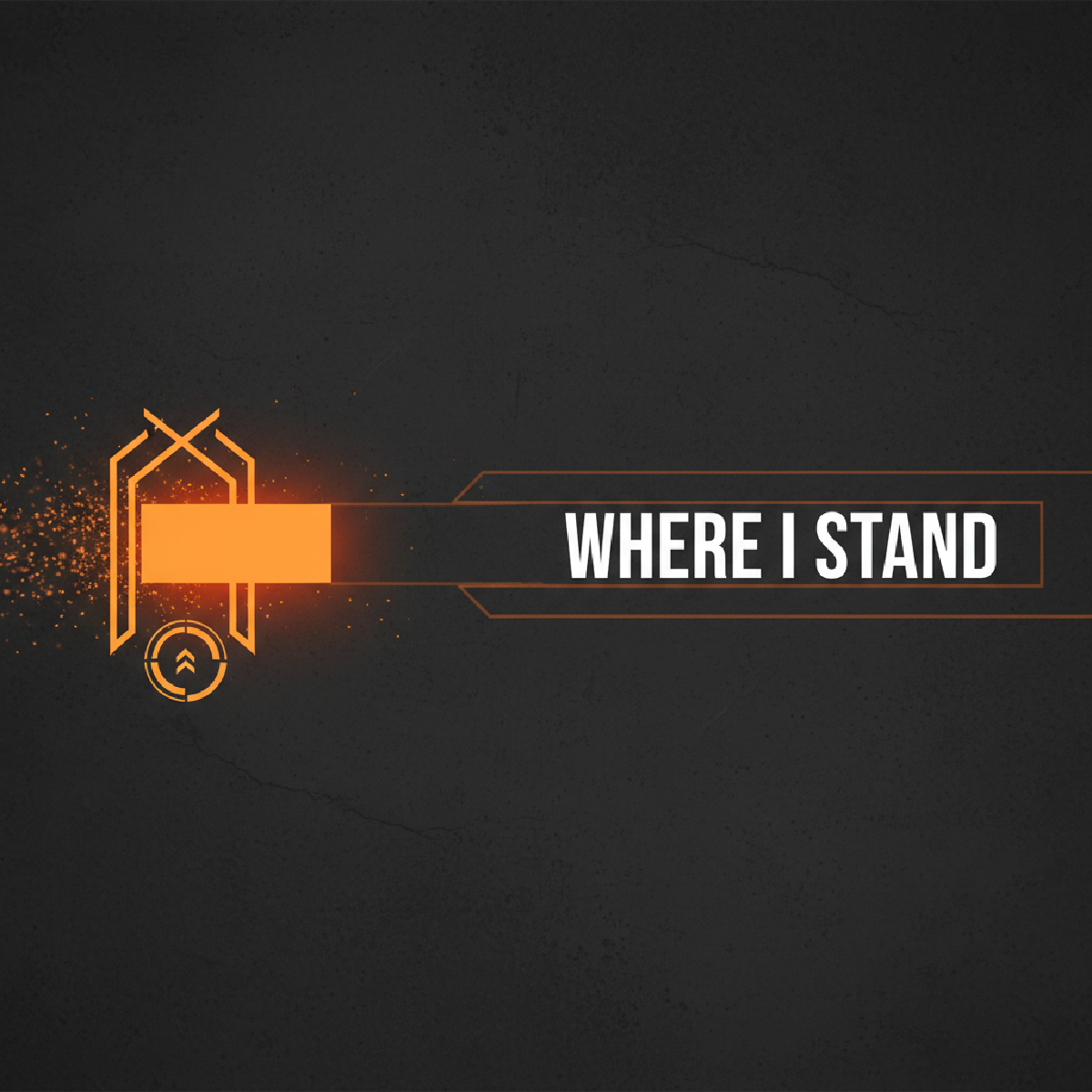 Where I Stand: 7 Weeks In